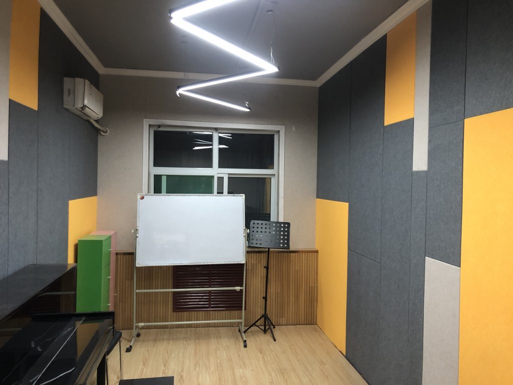 Room Soundproofing Sound Insulation & Absorbing Panels